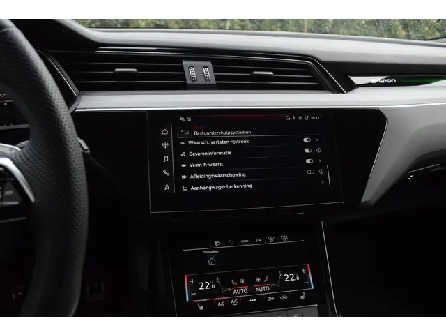 Audi SQ8 e-tron Quattro 371kW 2023 Elektrisch 20