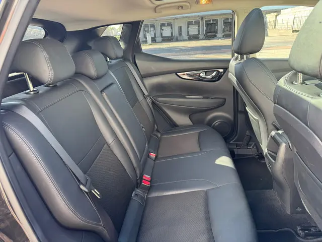 Nissan QASHQAI 1.3 DIG-T N-Motion 2019 Benzine 9