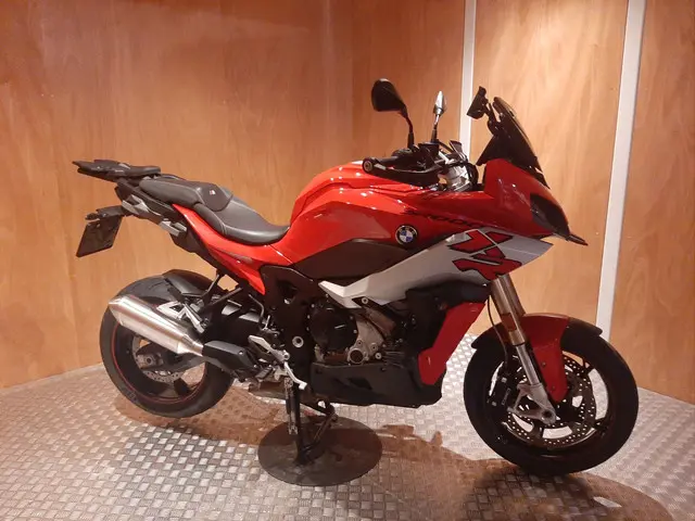 BMW S 1000 XR S 1000 XR 2021 Benzine 4