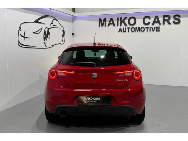 Alfa Romeo Giulietta 1.4 Turbo Super Carbon 2019 Benzine 5