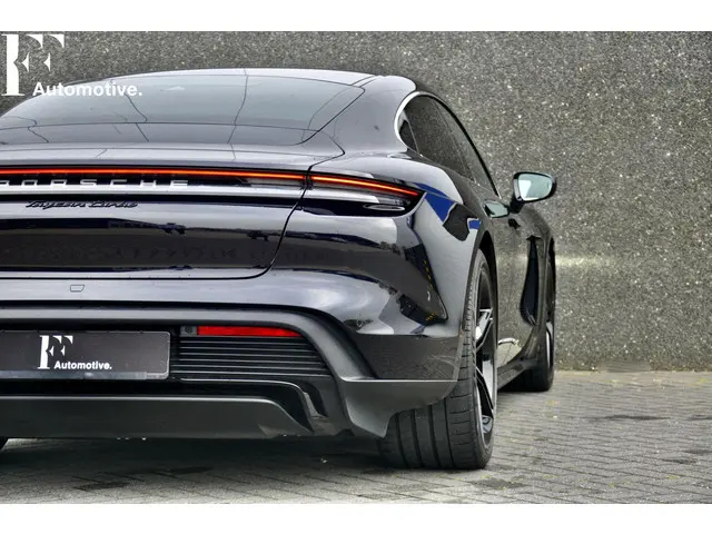 Porsche Taycan Turbo |ACC|PANO|BOSE|BTW Auto 2021 Elektrisch 10
