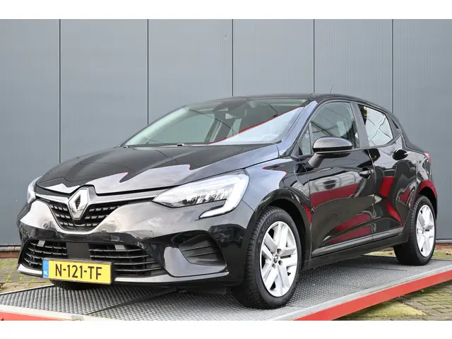 Renault Clio 1.0 TCe Zen 2022 Benzine