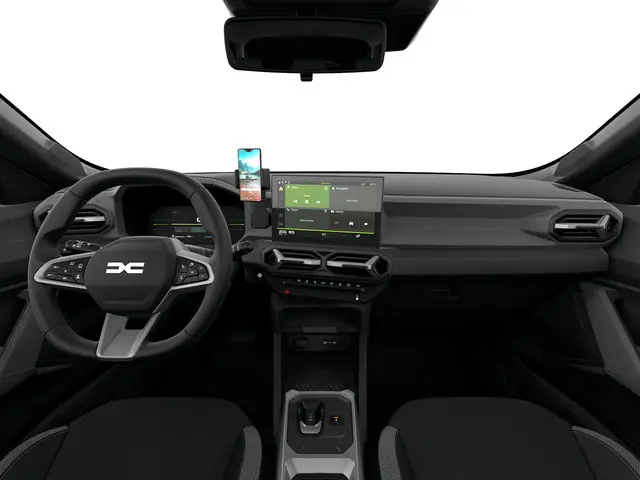 Dacia Duster Limited Edition 2026 Hybride Benzine 13