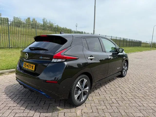 Nissan Leaf 3