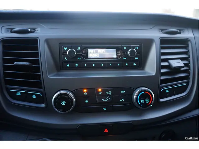 Ford Transit 350L 130PK Doka L3 BPM VRIJ!! 2023 Diesel 11