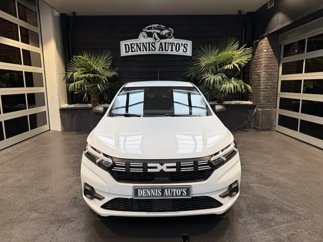 Dacia Sandero 1.0 SCe 65 essential 2024 Benzine 2