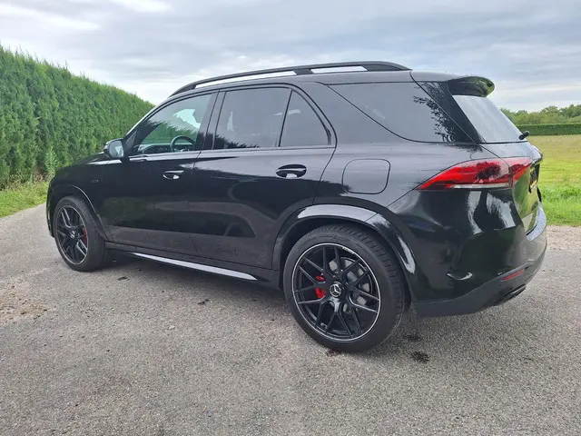 Mercedes-Benz GLE 350 e 4MATIC 2021 Hybride Benzine 8