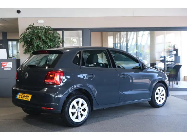 Volkswagen Polo 1.0 Apple Carplay Airco Lm 2016 Benzine 7