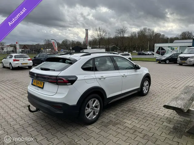 Volkswagen Taigo 1.0 TSI Life Business 2022 Benzine 4