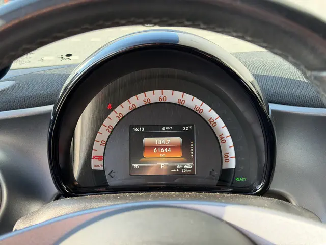 Smart Forfour EQ Comfort 18 kWh 2019 Elektrisch 28