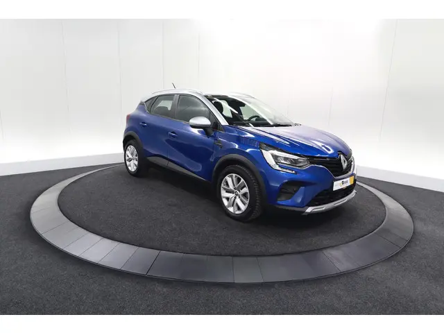 Renault Captur TCe 90 Evolution 2022 Benzine 6