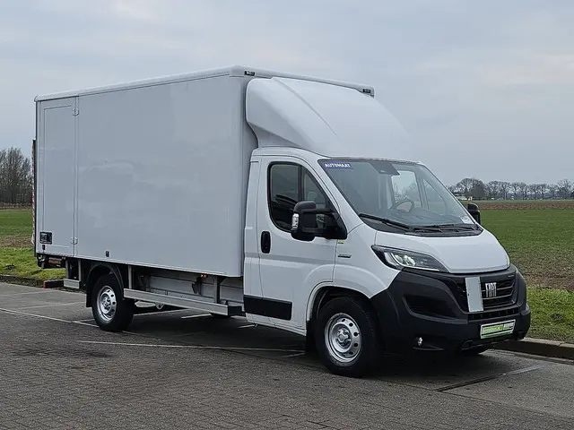 Fiat Ducato 35 2022 Diesel 5