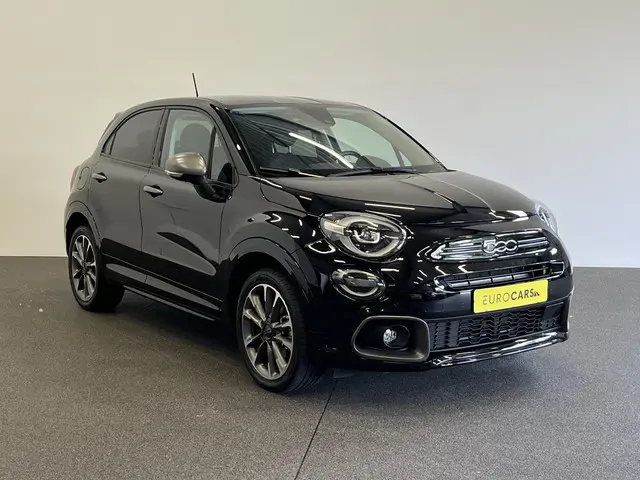 Fiat 500X Cross 1.3 Turbo 150pk Aut. Sport 2024 Benzine 3