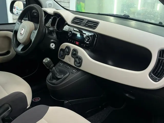 Fiat Panda 1.2 Sempre Prachtige staat 2013 Benzine 14