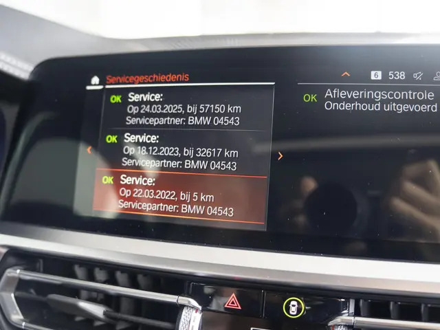 BMW 3 Serie Touring M340i xDrive 2022 Benzine 30