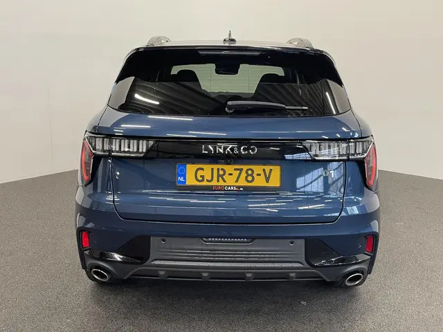 Lynk & Co 01 1.5 2022 Hybride Benzine 7