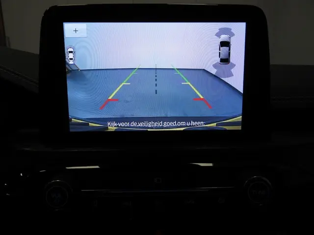 Ford Kuga 2.5 PHEV Plug-In Vignale 2021 Hybride Benzine 8