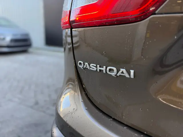 Nissan QASHQAI 1.2 N-Connecta Panorama 2017 Benzine 14