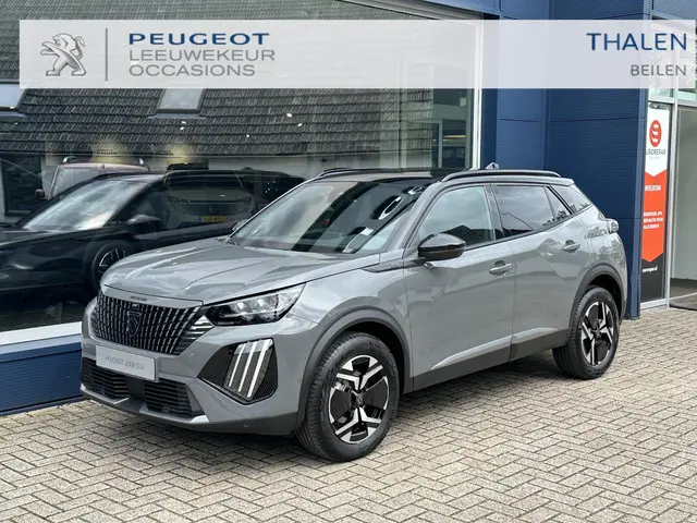Peugeot 2008 1.2 Hybrid 145 GT 2025 Hybride Benzine