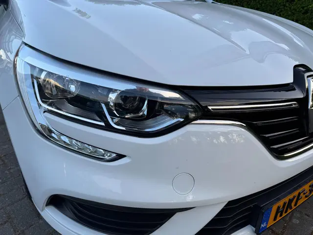 Renault Mégane Estate 1.2 TCe Zen 2017 Benzine 11