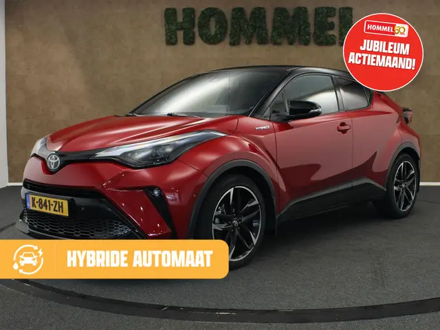Toyota C-HR 2.0 Hybrid GR-Sport 2021 Hybride Benzine