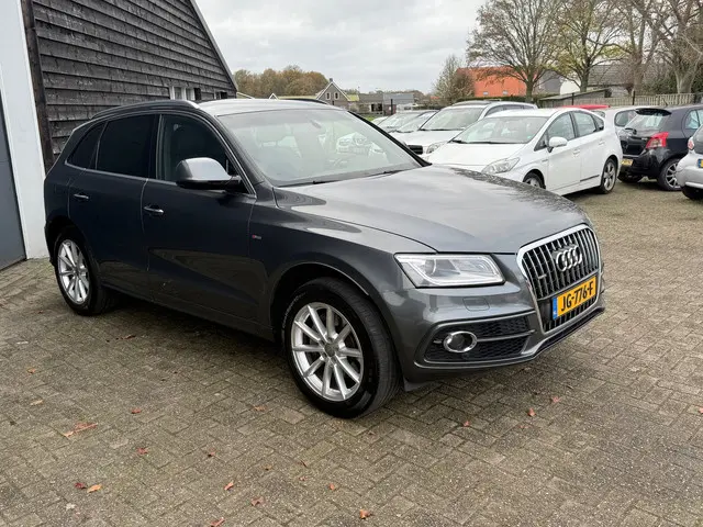 Audi Q5 3.0 TDI quattro Pro Line Plus 2014 Diesel 4