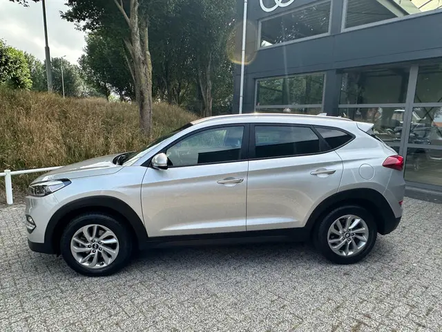 Hyundai Tucson 1.6 GDi i-Motion 41000 km 2017 Benzine 4