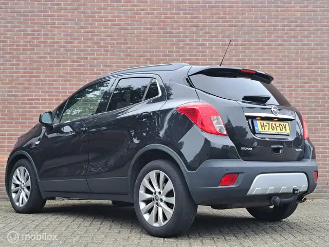 Opel Mokka 1.4 T Innovation/NAVI/AUTOMAAT 2016 Benzine 6