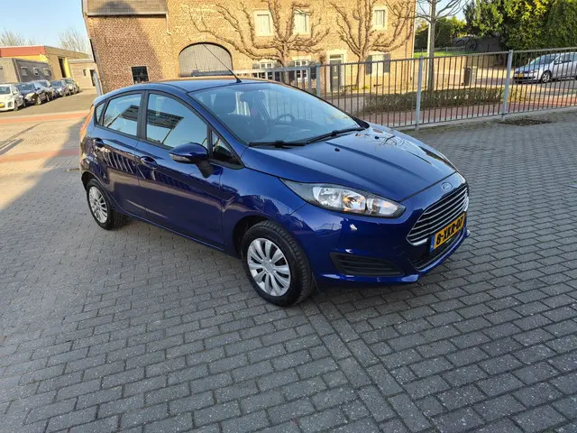 Ford Fiesta 1.0 Style 2014 Benzine 12