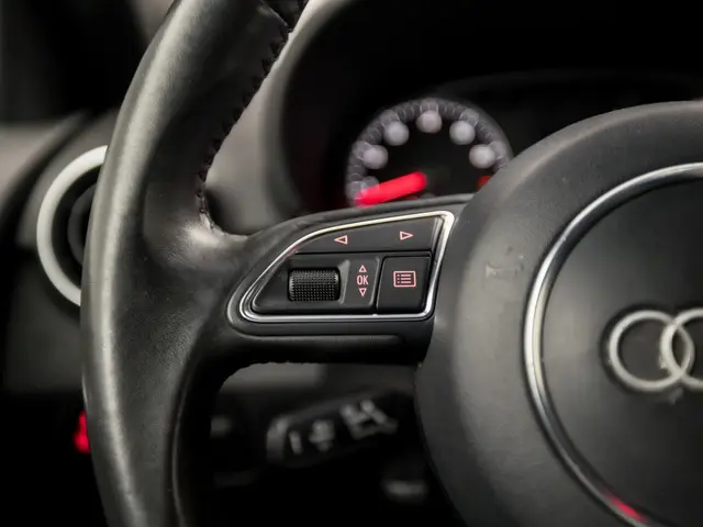 Audi A1 Sportback 1.4 TFSI S-Line Sport 2013 Benzine 19