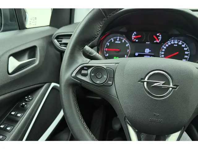 Opel Crossland X 1.2 Turbo Edition 2020 2020 Benzine 18