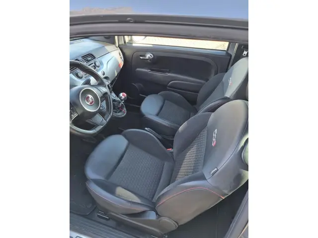 Fiat 500 1.2 Sport 2013 Benzine 7