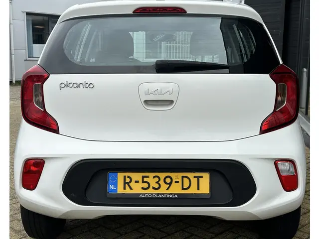 Kia Picanto 1.0 DPi ComfortLine 2022 Benzine 5