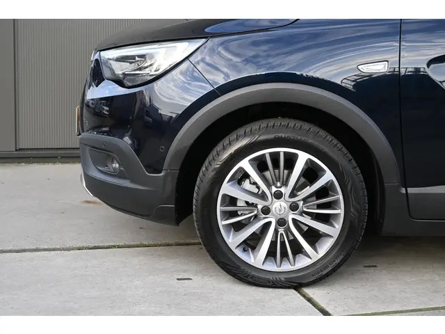 Opel Crossland X 1.2 Turbo Innovation 2020 Benzine 4