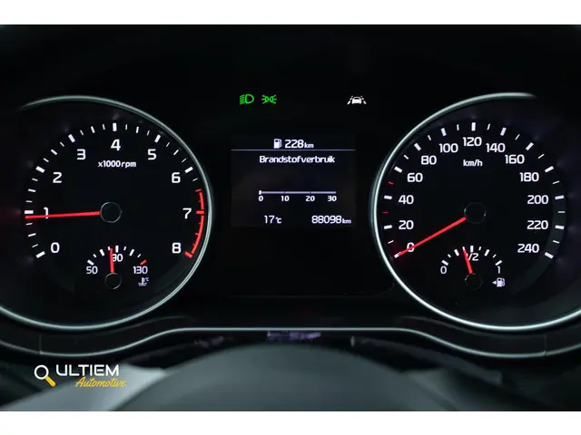 Kia Ceed Sportswagon 1.0 T-GDi Comfortline 2019 Benzine 10
