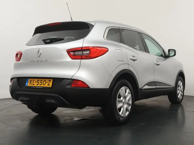 Renault Kadjar 1.2 TCe Intens 2016 Benzine