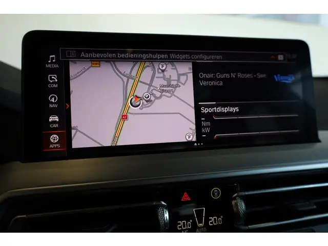 BMW X4 xDrive30i 2026 Benzine 14