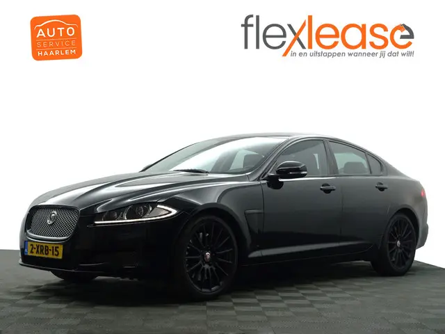 Jaguar XF 2.0 Portfolio Aut- 2014 Benzine 1