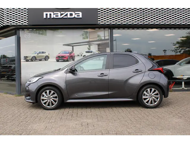 Mazda 2 Hybrid 1.5 Select 2022 Hybride Benzine 9