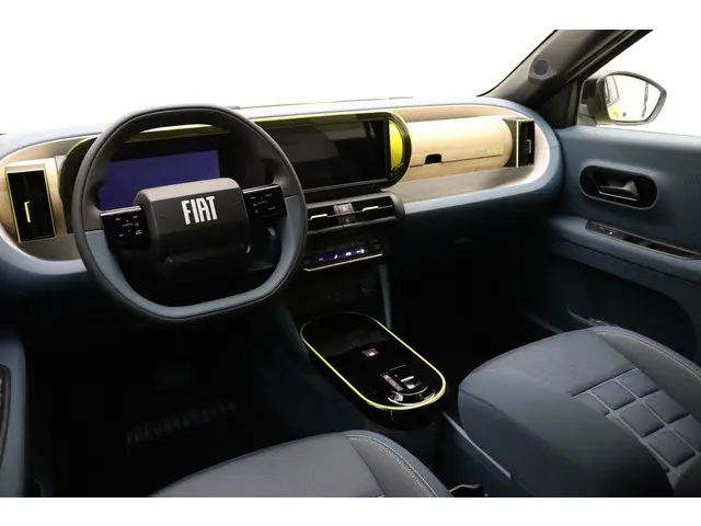Fiat Panda Grande La Prima 11 kW 44 kWh 2025 Elektrisch 7