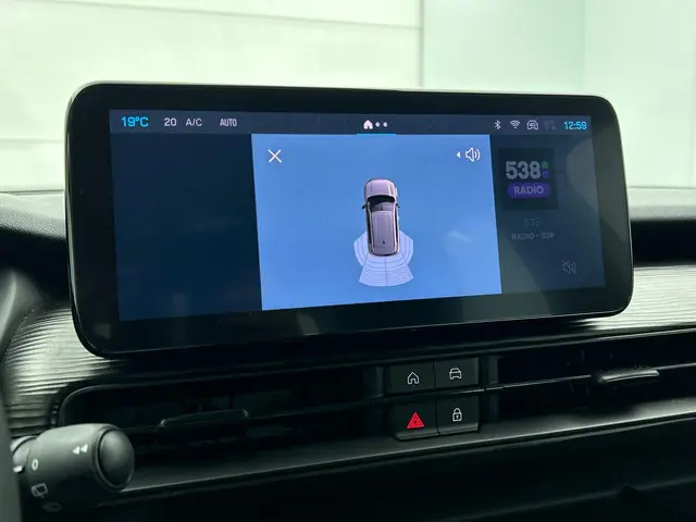 Jeep Avenger Longitude 54 kWh 2023 Elektrisch 20