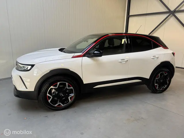 Opel Mokka-e GS Line 50-kWh 11kw bl. 2022 Elektrisch 4