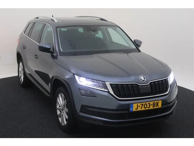 Škoda Kodiaq 1.5 TSI Business Edition 2020 Benzine 10