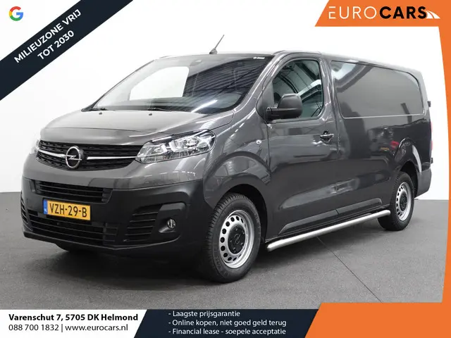 Opel Vivaro 2.0 BlueHDi 145PK L3 Automaat 2023 Diesel