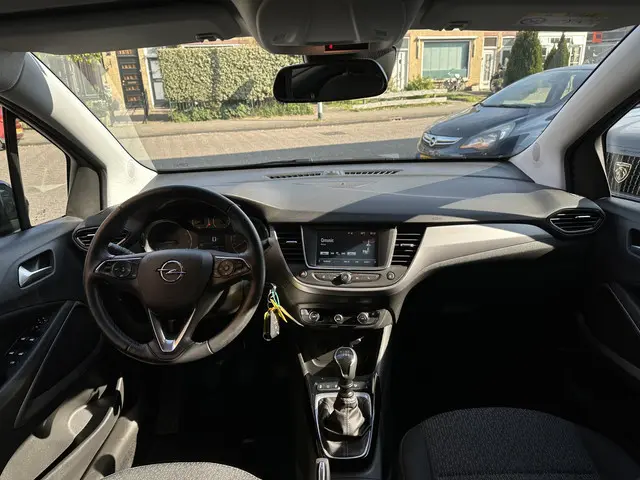 Opel Crossland X 1.2 Turbo Edition 2020 Benzine 10