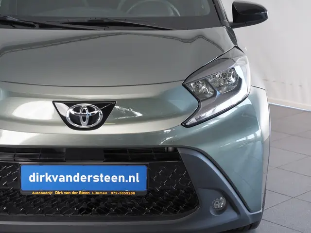 Toyota Aygo X 1.0 VVT-i S-CVT Pulse 2024 Benzine 15