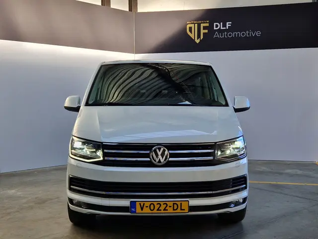 Volkswagen Caravelle 2.0 TDI L2H1 DC Highline 2016 Diesel 7