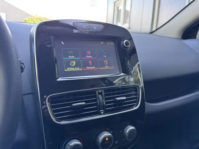 Renault Clio 0.9 TCe 90pk H5 Zen 2017 Benzine 14