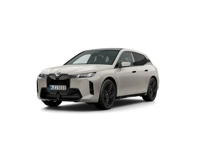 BMW iX xDrive45 2025 Elektrisch
