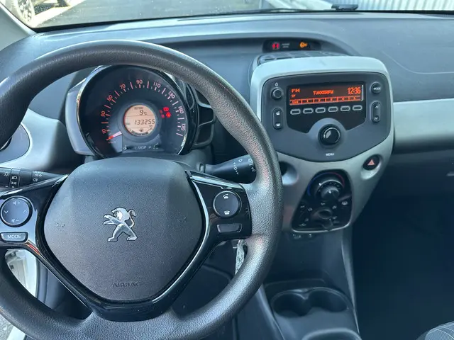 Peugeot 108 1.0 e-VTi Active 2017 Benzine 4